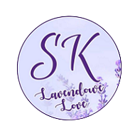 Sk Lavendowe Love logo